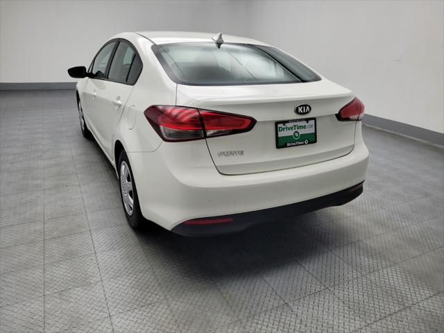 used 2017 Kia Forte car, priced at $13,695