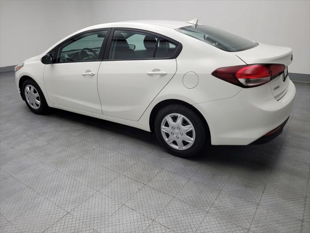 used 2017 Kia Forte car, priced at $13,695