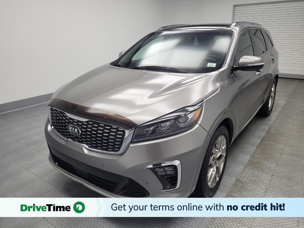 used 2019 Kia Sorento car, priced at $23,095