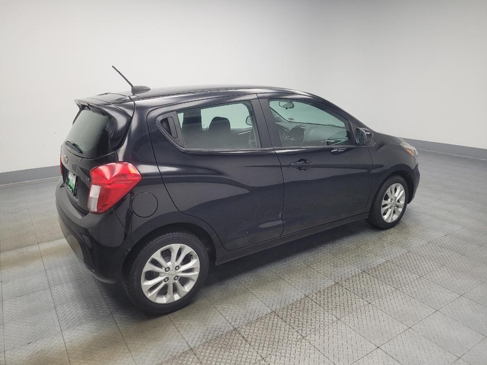 used 2020 Chevrolet Spark car, priced at $14,295