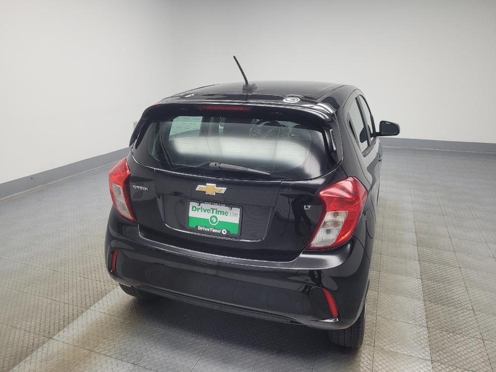 used 2020 Chevrolet Spark car, priced at $14,295
