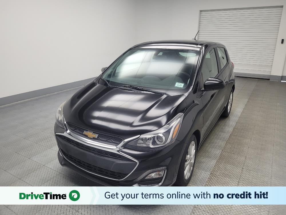 used 2020 Chevrolet Spark car, priced at $14,295