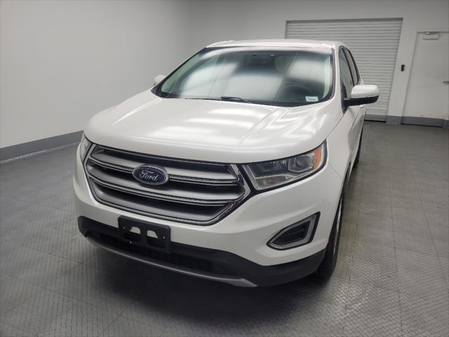 used 2018 Ford Edge car, priced at $17,595