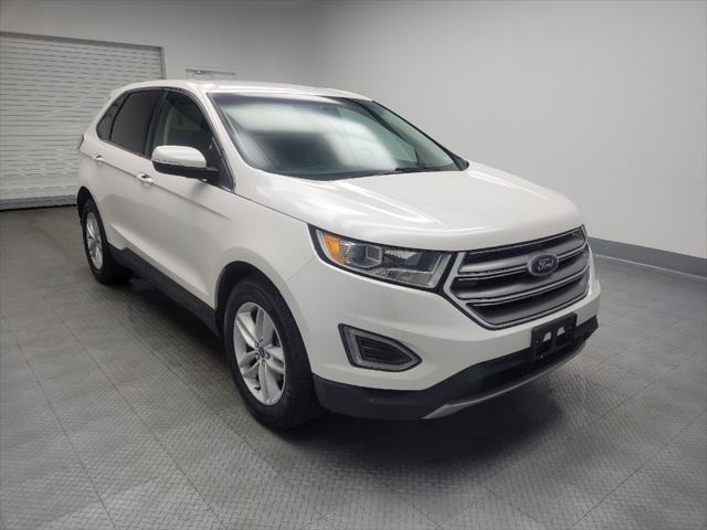 used 2018 Ford Edge car, priced at $17,595