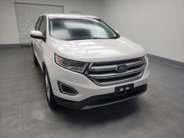 used 2018 Ford Edge car, priced at $17,595