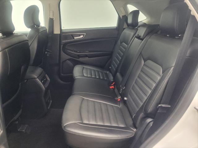 used 2018 Ford Edge car, priced at $17,595