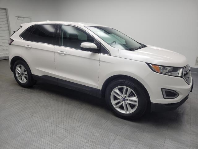 used 2018 Ford Edge car, priced at $17,595