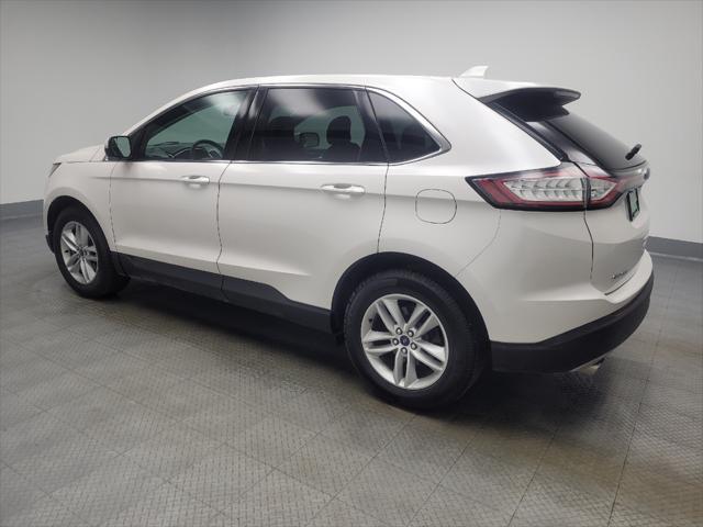 used 2018 Ford Edge car, priced at $17,595