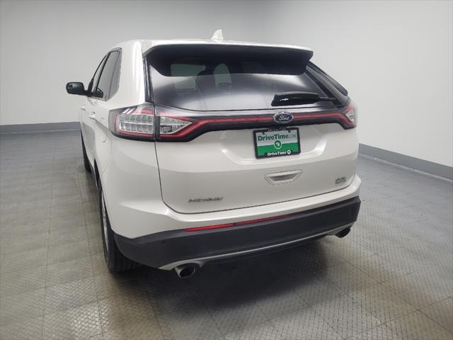 used 2018 Ford Edge car, priced at $17,595