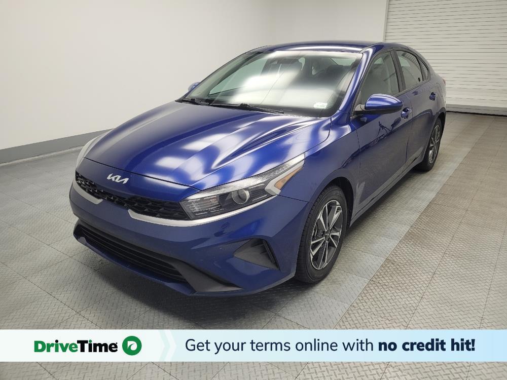 used 2023 Kia Forte car, priced at $18,995
