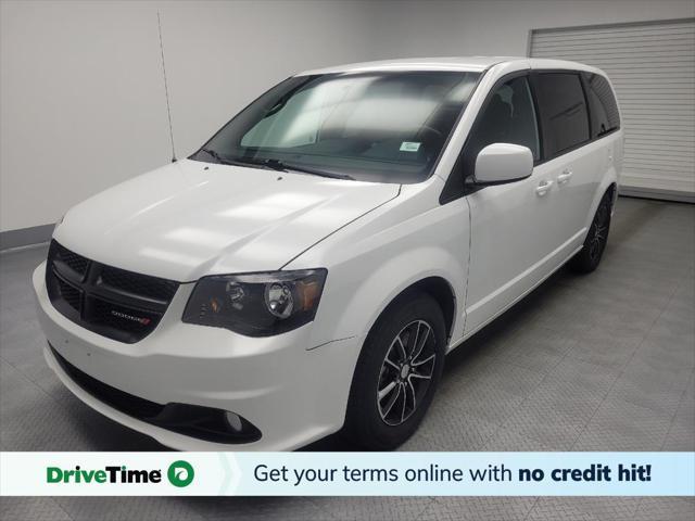 used 2018 Dodge Grand Caravan car, priced at $16,995