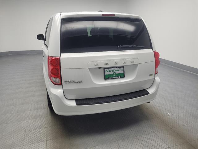 used 2018 Dodge Grand Caravan car, priced at $16,995