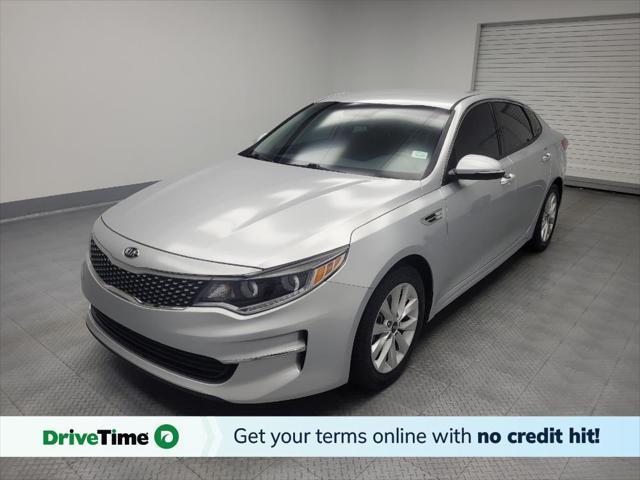 used 2016 Kia Optima car, priced at $17,995