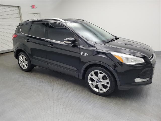 used 2016 Ford Escape car, priced at $14,695