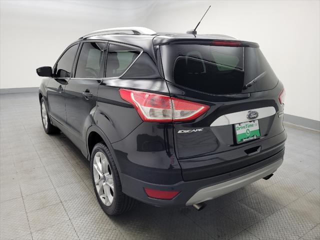 used 2016 Ford Escape car, priced at $14,695