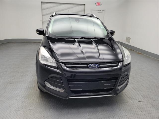 used 2016 Ford Escape car, priced at $14,695