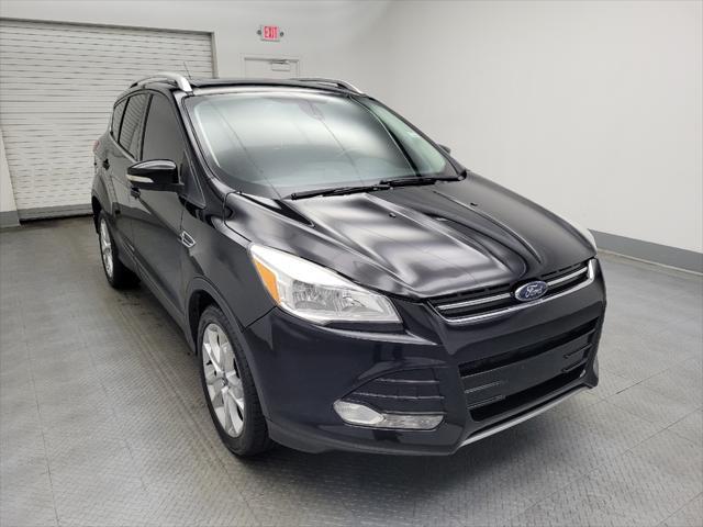 used 2016 Ford Escape car, priced at $14,695