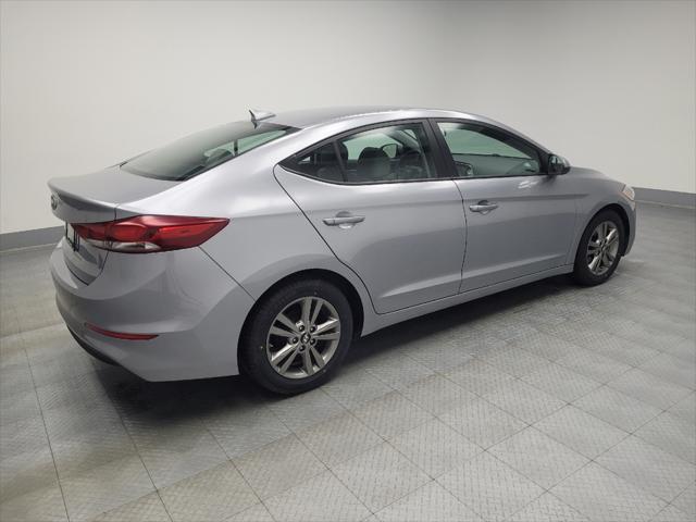 used 2017 Hyundai Elantra car, priced at $15,395