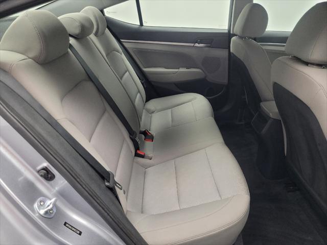 used 2017 Hyundai Elantra car, priced at $15,395