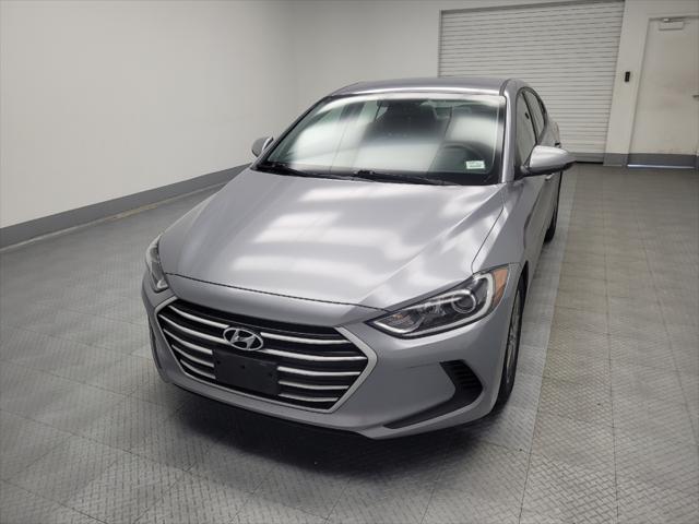 used 2017 Hyundai Elantra car, priced at $15,395