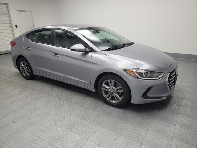 used 2017 Hyundai Elantra car, priced at $15,395