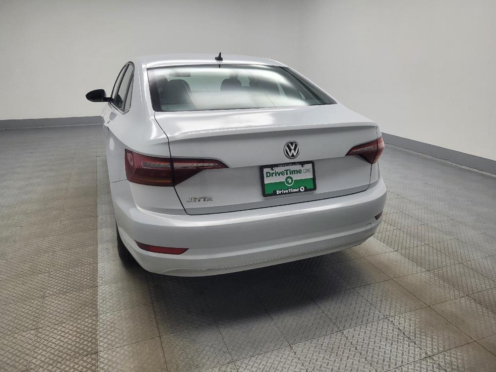 used 2019 Volkswagen Jetta car, priced at $15,495