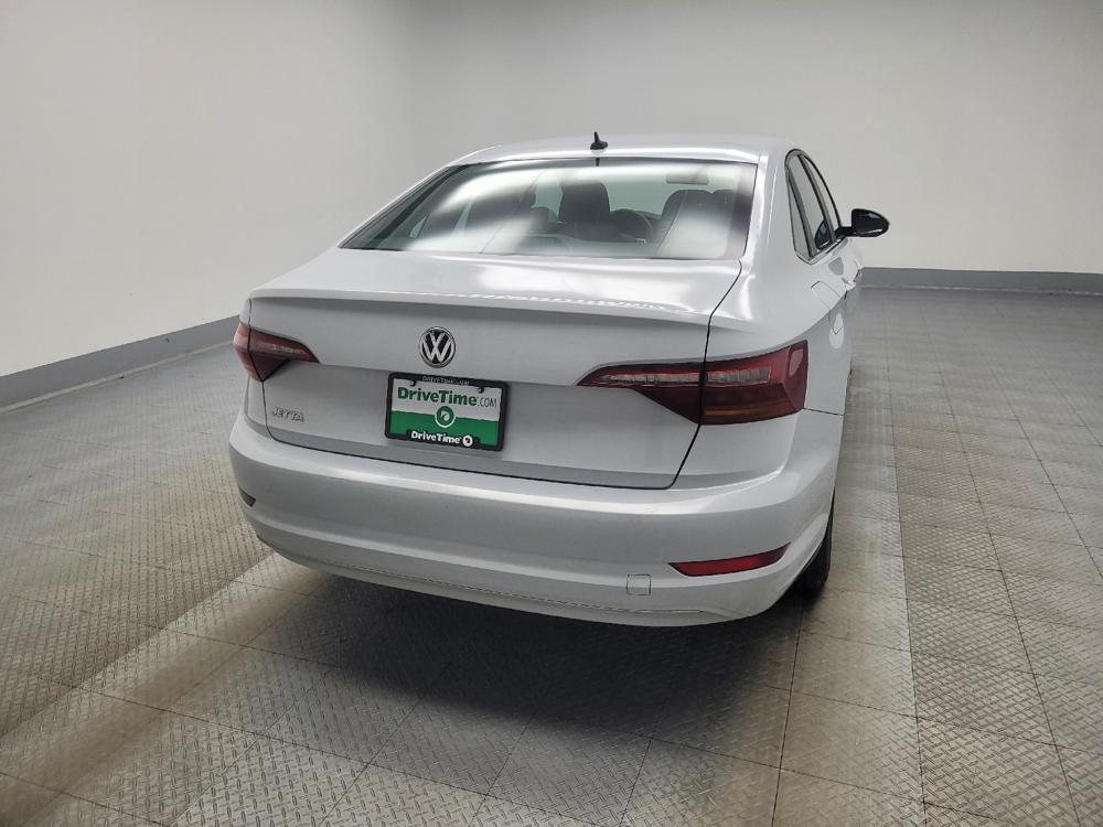 used 2019 Volkswagen Jetta car, priced at $15,495