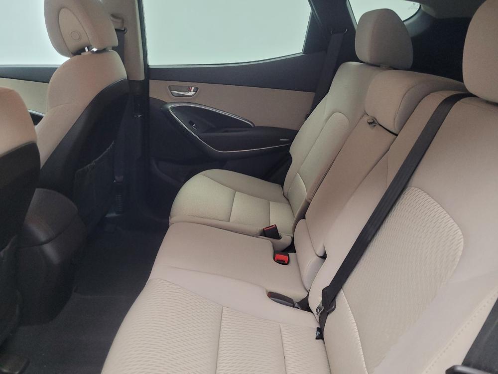 used 2017 Hyundai Santa Fe Sport car, priced at $17,895