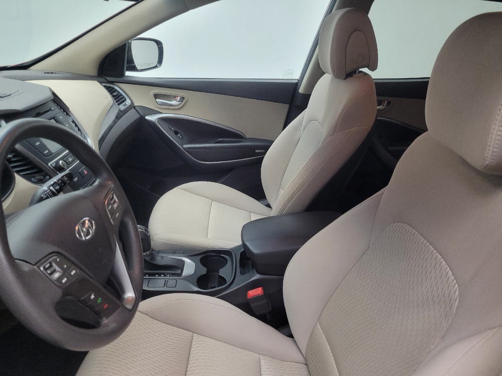 used 2017 Hyundai Santa Fe Sport car, priced at $17,895