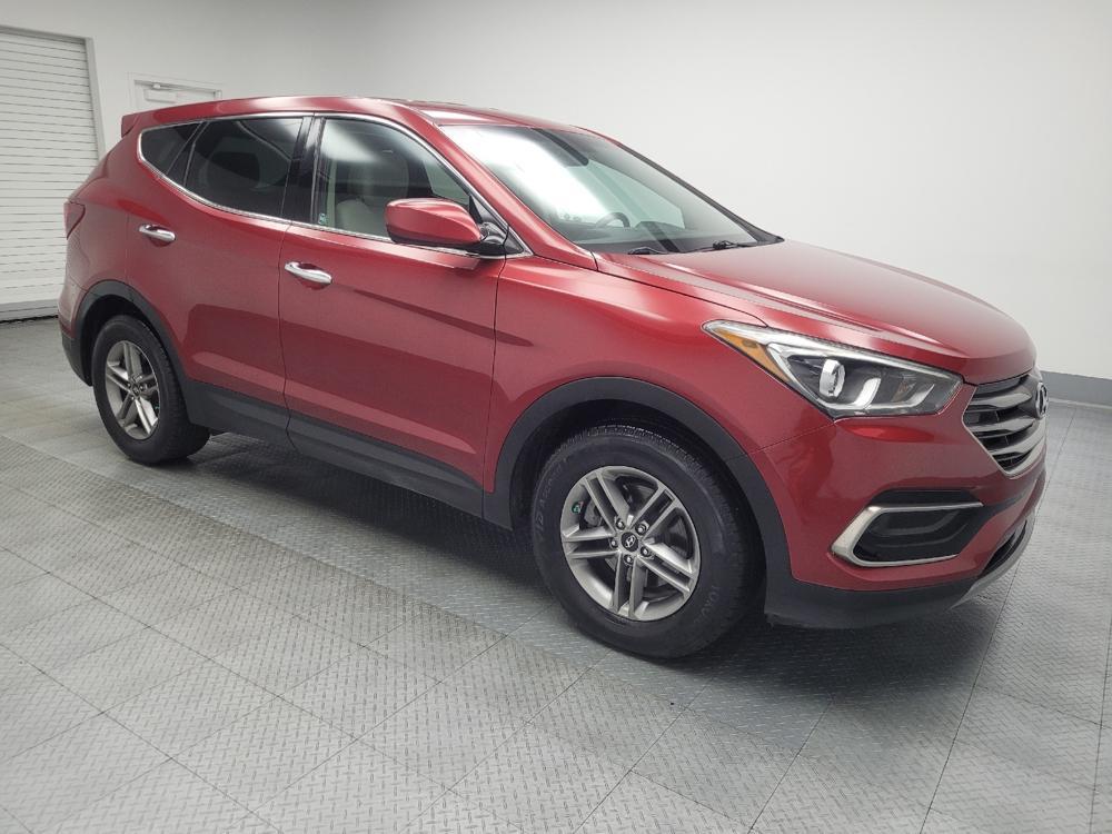 used 2017 Hyundai Santa Fe Sport car, priced at $17,895