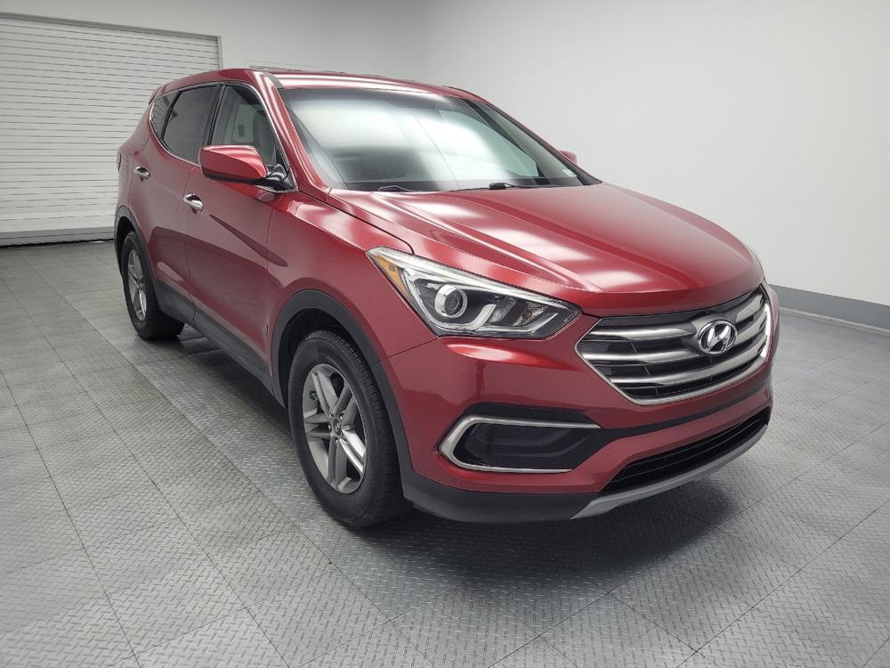 used 2017 Hyundai Santa Fe Sport car, priced at $17,895