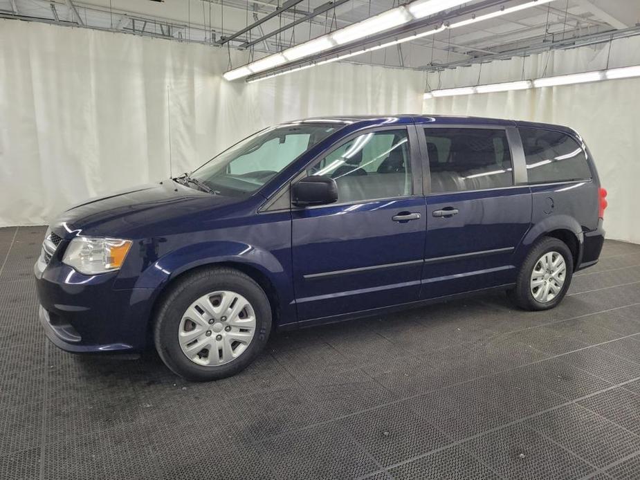 used 2015 Dodge Grand Caravan car, priced at $17,095