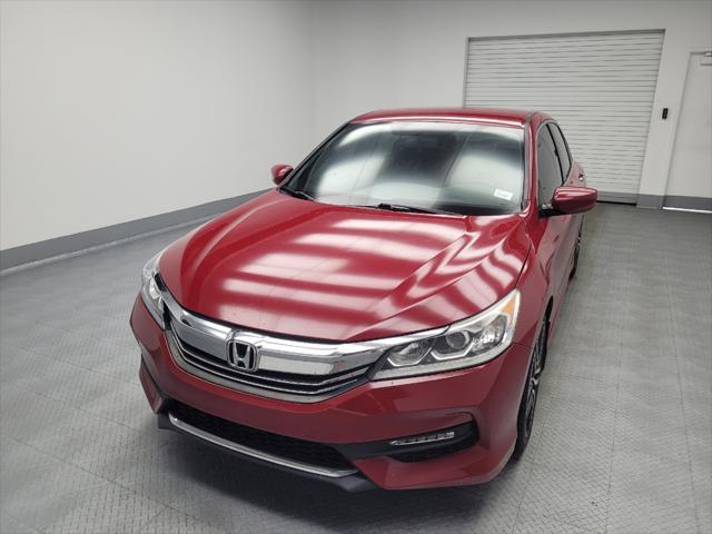 used 2017 Honda Accord car, priced at $20,795