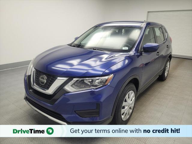 used 2018 Nissan Rogue car, priced at $17,895