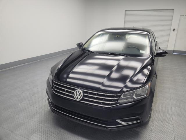 used 2017 Volkswagen Passat car, priced at $17,795