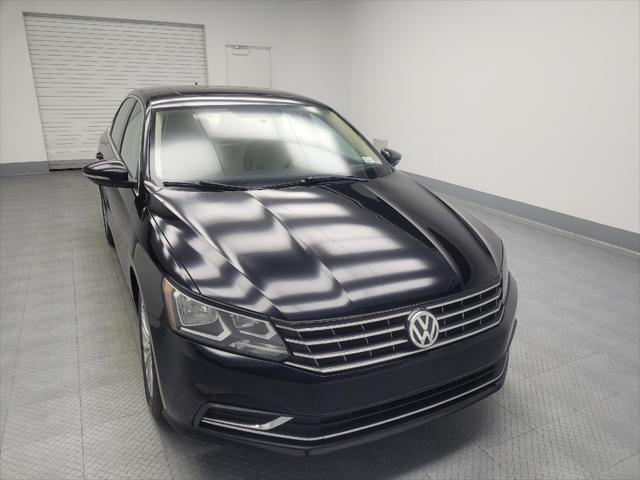 used 2017 Volkswagen Passat car, priced at $17,795