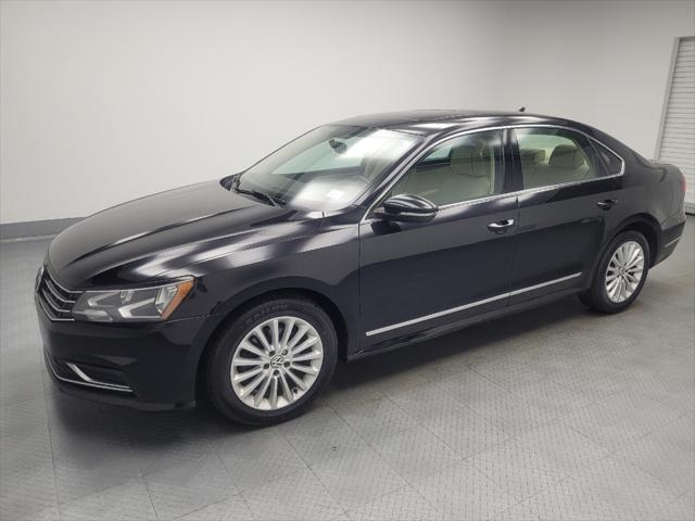 used 2017 Volkswagen Passat car, priced at $17,795