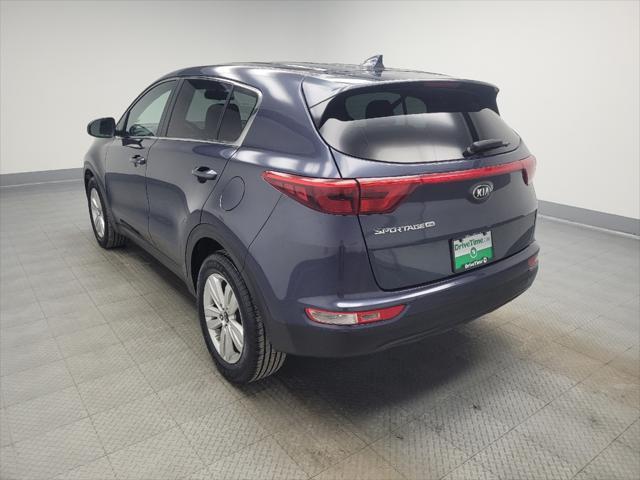 used 2019 Kia Sportage car, priced at $16,595