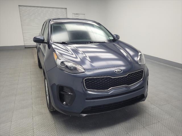 used 2019 Kia Sportage car, priced at $16,595