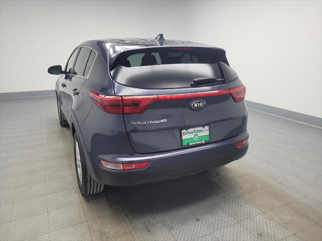 used 2019 Kia Sportage car, priced at $17,195