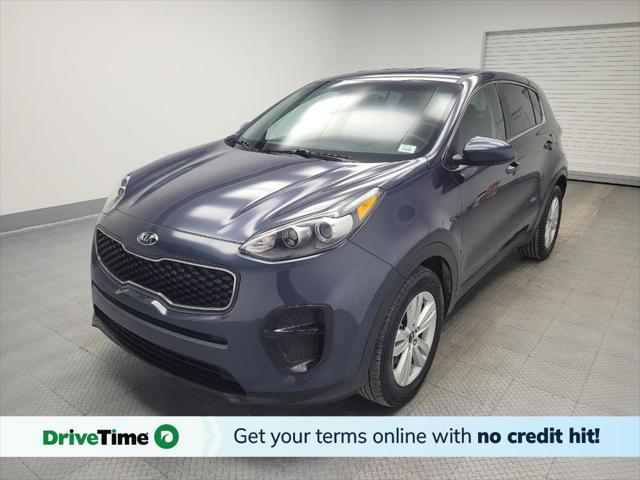 used 2019 Kia Sportage car, priced at $17,195