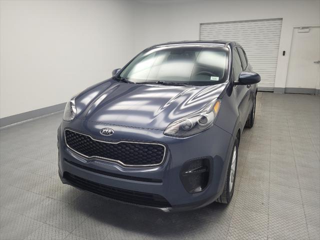 used 2019 Kia Sportage car, priced at $17,195