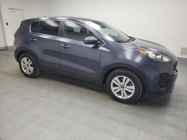 used 2019 Kia Sportage car, priced at $16,595