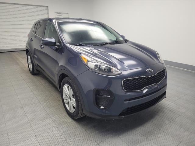 used 2019 Kia Sportage car, priced at $17,195