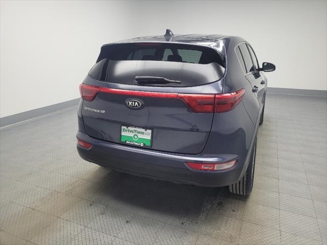 used 2019 Kia Sportage car, priced at $16,595