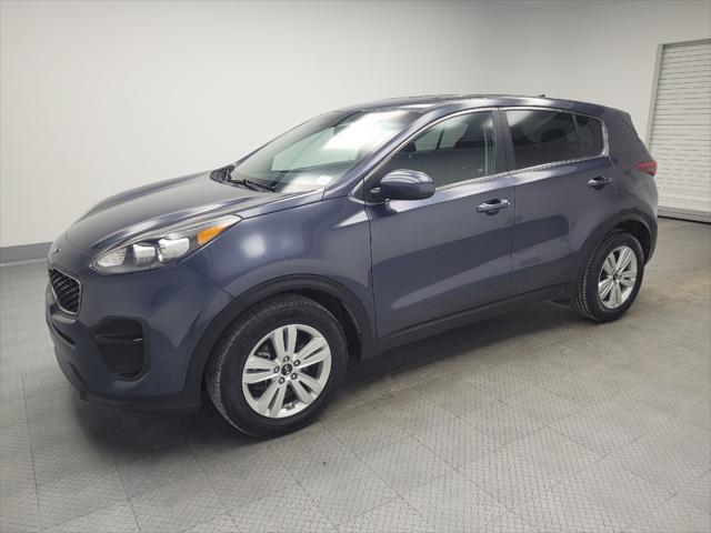 used 2019 Kia Sportage car, priced at $16,595