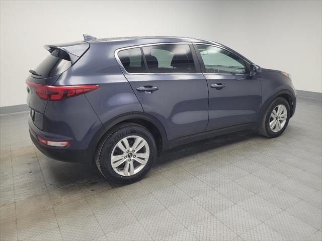 used 2019 Kia Sportage car, priced at $17,195