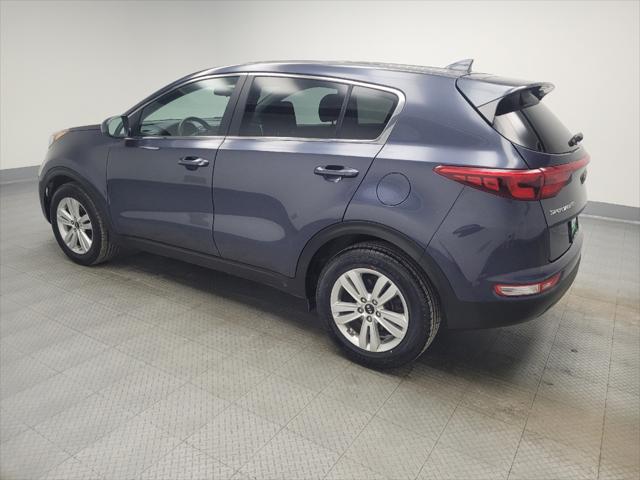 used 2019 Kia Sportage car, priced at $16,595