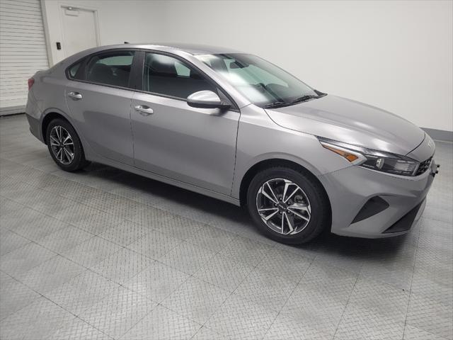 used 2023 Kia Forte car, priced at $19,795