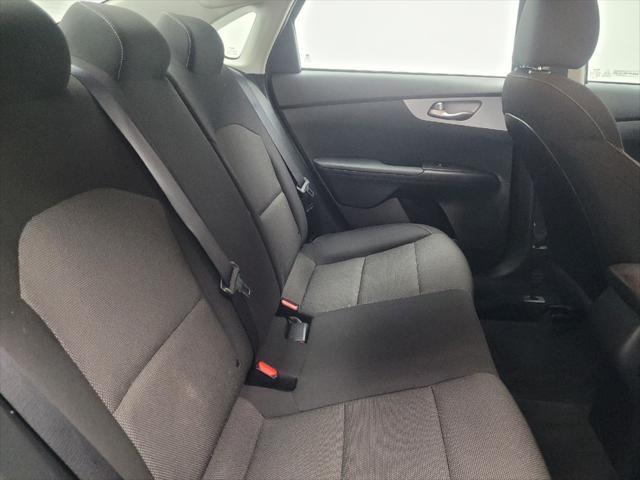 used 2023 Kia Forte car, priced at $19,795